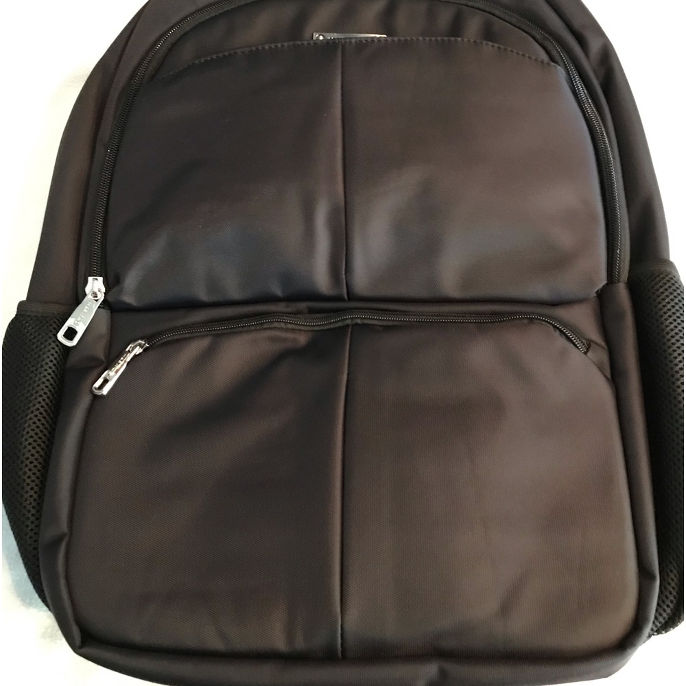 M&R.TWO men’s business laptop backpack
